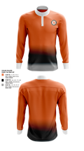 Holyoke Papermen 97207994 Quarter Zip Jacket - 2