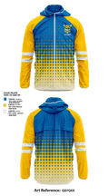 Jr Vikings 70392092 Windbreaker - 1