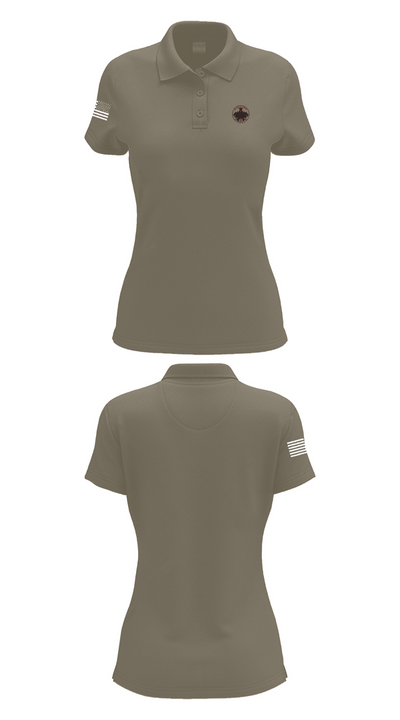 722 EOD 43328974 Women's Short Sleeve Performance Polo  - 75