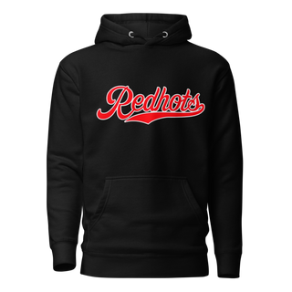 Unisex Hoodie - 1 - Black