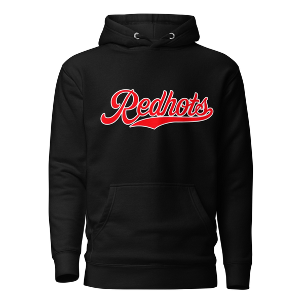 Unisex Hoodie - 1 - Black