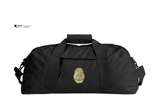 Duffle Bag, Hawaii Internet Crimes Against Children Task Force, Police, Teamtime, Team time, sublimation, custom sports apparel, team uniforms, spirit wear, spiritwear, sports uniforms, custom shirts, team store, custom team store, fundraiser sports, apparel fundraiser