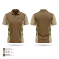 Heard County 4-H Shooting Team Short Sleeve Performance Polo - 1