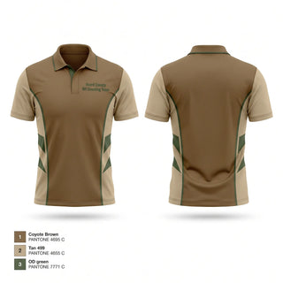 Short Sleeve Performance Polo, Heard County 4-H Shooting Team, Baseball, Teamtime, Team time, sublimation, custom sports apparel, team uniforms, spirit wear, spiritwear, sports uniforms, custom shirts, team store, custom team store, fundraiser sports, apparel fundraiser