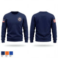 Auburn NROTC 32133170 Crew Neck Sweatshirt - 1