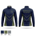 Wolfeboro Fire group 3 Windbreaker - 1