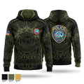 NAS Pensacola Police / Security Forces Hoodie - 1