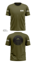 North Missouri Drug Task Force 55536856 Short Sleeve Performance Shirt - 23