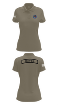 Phoenix Raven Instrutor 33351761 Women's Short Sleeve Performance Polo  - 75