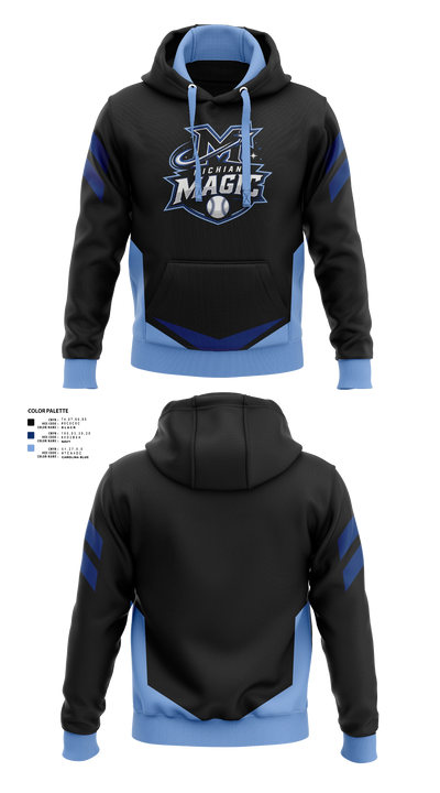Michiana Magic Hoodie - 21