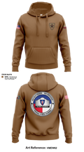 Alamo guards Hoodie - 11
