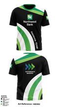 Northwest Bank Pelotonia Short Sleeve Performance Shirt - 2