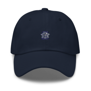 Nevada state police Classic Dad Hat | Yupoong 6245CM