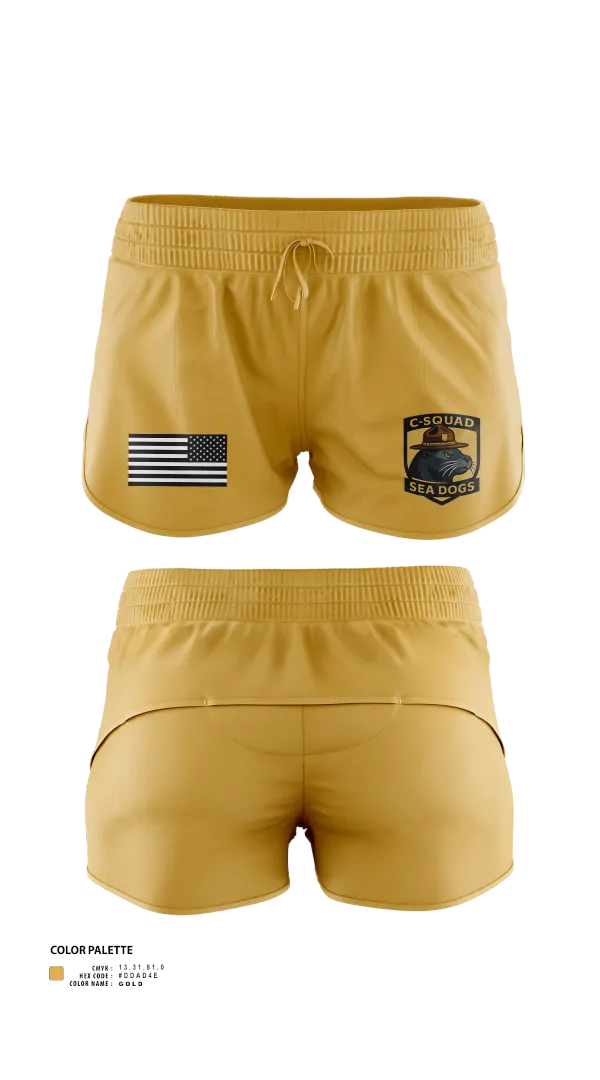 Ranger Panties, C-Squad, Police, Teamtime, Team time, sublimation, custom sports apparel, team uniforms, spirit wear, spiritwear, sports uniforms, custom shirts, team store, custom team store, fundraiser sports, apparel fundraiser