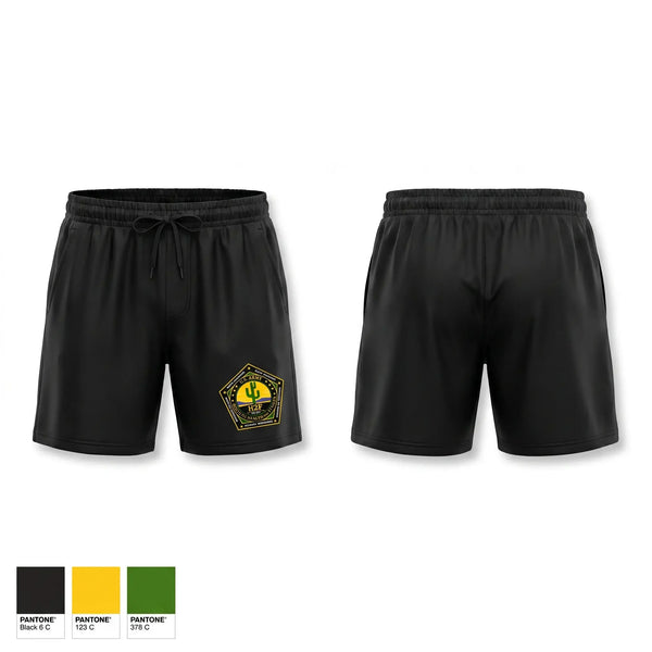 Athletic Shorts With Pockets, 103rd ESC, Army, Teamtime, Team time, sublimation, custom sports apparel, team uniforms, spirit wear, spiritwear, sports uniforms, custom shirts, team store, custom team store, fundraiser sports, apparel fundraiser