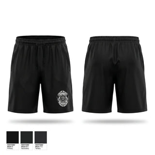 Athletic Shorts With Pockets, Spartanburg Methodist College Police, Police, Teamtime, Team time, sublimation, custom sports apparel, team uniforms, spirit wear, spiritwear, sports uniforms, custom shirts, team store, custom team store, fundraiser sports, apparel fundraiser
