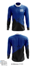 Brookfield Central Quarter Zip Jacket - 1