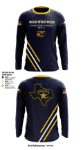 WILD WILD WEST 56221228 Long Sleeve Performance Shirt 1