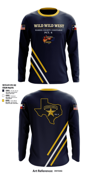 Long Sleeve Performance Shirt, WILD WILD WESR, , Teamtime, Team time, sublimation, custom sports apparel, team uniforms, spirit wear, spiritwear, sports uniforms, custom shirts, team store, custom team store, fundraiser sports, apparel fundraiser