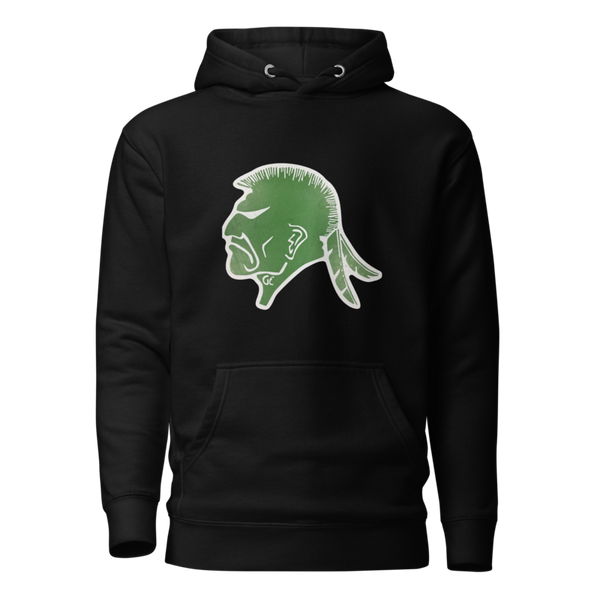 Unisex Hoodie - 1 - Black