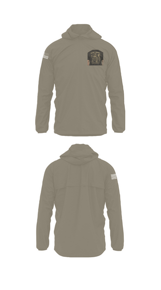 Windbreaker, MDP2026, Army, Teamtime, Team time, sublimation, custom sports apparel, team uniforms, spirit wear, spiritwear, sports uniforms, custom shirts, team store, custom team store, fundraiser sports, apparel fundraiser