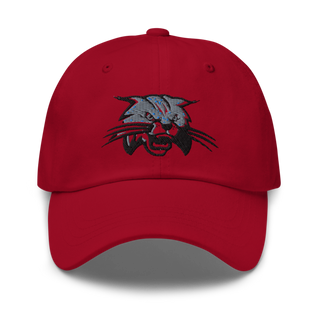 Summerland Bobcats Classic Dad Hat | Yupoong 6245CM