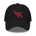 Red Raiders Dad hat