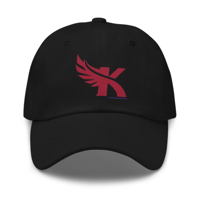 Red Raiders Dad hat
