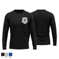 CPHSG School Police Long Sleeve Performance Shirt - 1