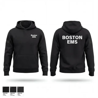 Hoodie, Boston EMS, EMS/EMT, Teamtime, Team time, sublimation, custom sports apparel, team uniforms, spirit wear, spiritwear, sports uniforms, custom shirts, team store, custom team store, fundraiser sports, apparel fundraiser