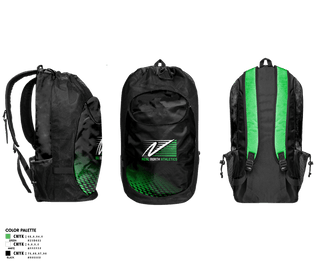 Gear Bag, Real North Athletics, Cross Country, Teamtime, Team time, sublimation, custom sports apparel, team uniforms, spirit wear, spiritwear, sports uniforms, custom shirts, team store, custom team store, fundraiser sports, apparel fundraiser