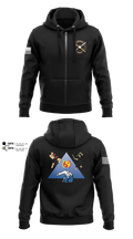 Fusion Combatives 85715175 Zip Hoodie - 2