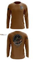 8th SFS Long Sleeve Performance Shirt - 11