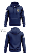 Phoenix Police Department Hoodie - 12