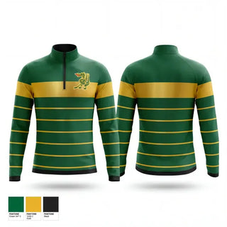 Quarter Zip Jacket, Hamden Dragons, Ice Hockey, Teamtime, Team time, sublimation, custom sports apparel, team uniforms, spirit wear, spiritwear, sports uniforms, custom shirts, team store, custom team store, fundraiser sports, apparel fundraiser