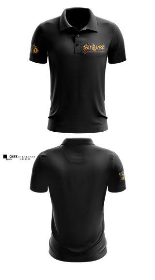 Short Sleeve Performance Polo, StyleWith_Che, Space Force, Teamtime, Team time, sublimation, custom sports apparel, team uniforms, spirit wear, spiritwear, sports uniforms, custom shirts, team store, custom team store, fundraiser sports, apparel fundraiser