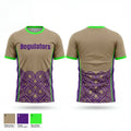 Regulators 33443552 Old School Cotton Feel Shirt - 1