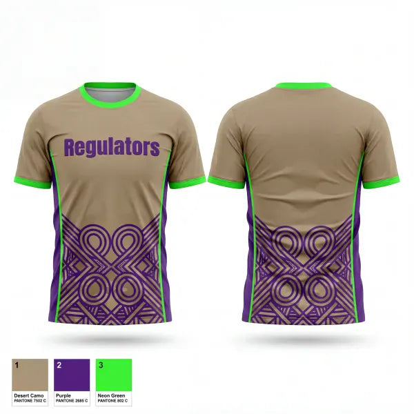 Old School Cotton Feel Shirt, Regulators, Baseball, Teamtime, Team time, sublimation, custom sports apparel, team uniforms, spirit wear, spiritwear, sports uniforms, custom shirts, team store, custom team store, fundraiser sports, apparel fundraiser