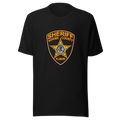 Adams County Sheriff Unisex Staple T-Shirt