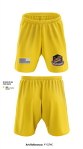 100th Missile Defense Brigade 43971287 Athletic Shorts With Pockets - 101