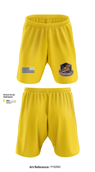 Athletic Shorts With Pockets, 100th Missile Defense Brigade, , Teamtime, Team time, sublimation, custom sports apparel, team uniforms, spirit wear, spiritwear, sports uniforms, custom shirts, team store, custom team store, fundraiser sports, apparel fundraiser