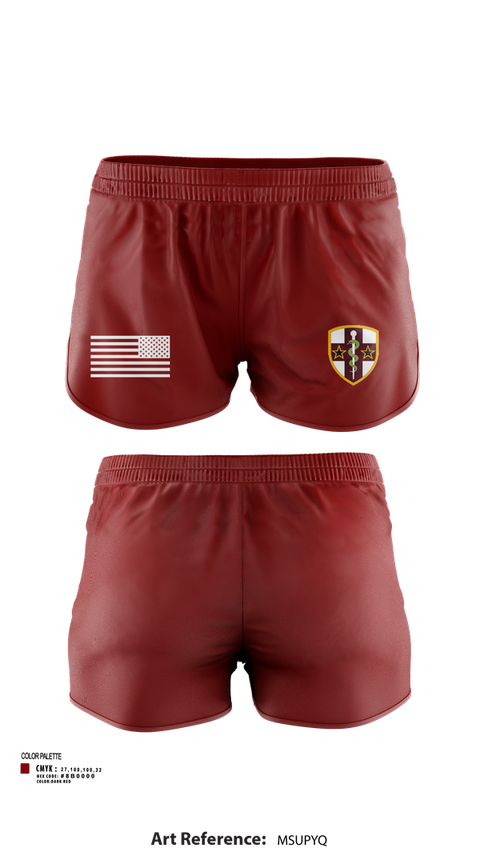 Ranger Panties, 7455th MORU, , Teamtime, Team time, sublimation, custom sports apparel, team uniforms, spirit wear, spiritwear, sports uniforms, custom shirts, team store, custom team store, fundraiser sports, apparel fundraiser