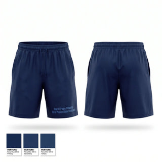Athletic Shorts With Pockets, Rural Pope County Fire Protection District, Fire Department, Teamtime, Team time, sublimation, custom sports apparel, team uniforms, spirit wear, spiritwear, sports uniforms, custom shirts, team store, custom team store, fundraiser sports, apparel fundraiser