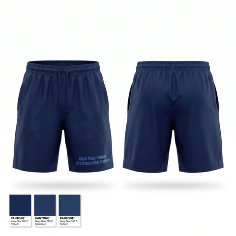 Athletic Shorts With Pockets, Rural Pope County Fire Protection District, Fire Department, Teamtime, Team time, sublimation, custom sports apparel, team uniforms, spirit wear, spiritwear, sports uniforms, custom shirts, team store, custom team store, fundraiser sports, apparel fundraiser