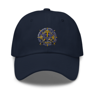 SWMI 70181183 Classic Dad Hat | Yupoong 6245CM