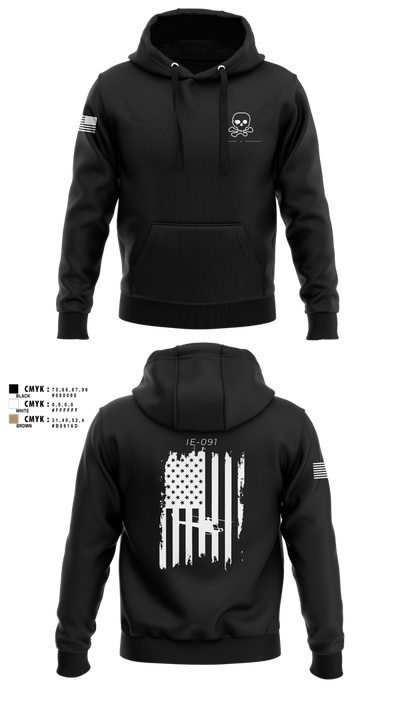 TRF 911 66573604 Hoodie - 34