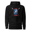 Libertyville Army Recruiting Company Unisex Hoodie - 1