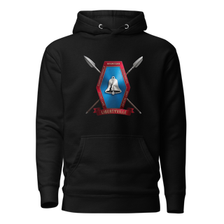 Unisex Hoodie - 1 - Black