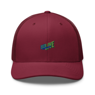 912 Live Sound & Entertainment, llc. Retro Trucker Hat | Yupoong 6606