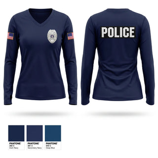Old School Cotton Feel Shirt, 377th DAF Police, Air Force, Teamtime, Team time, sublimation, custom sports apparel, team uniforms, spirit wear, spiritwear, sports uniforms, custom shirts, team store, custom team store, fundraiser sports, apparel fundraiser